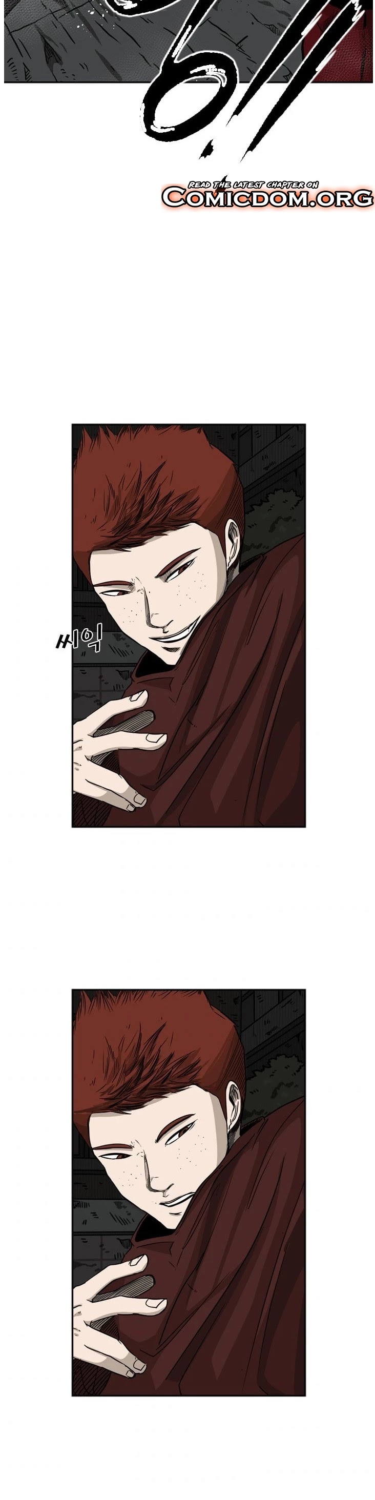 Read Shark EN Manga Online