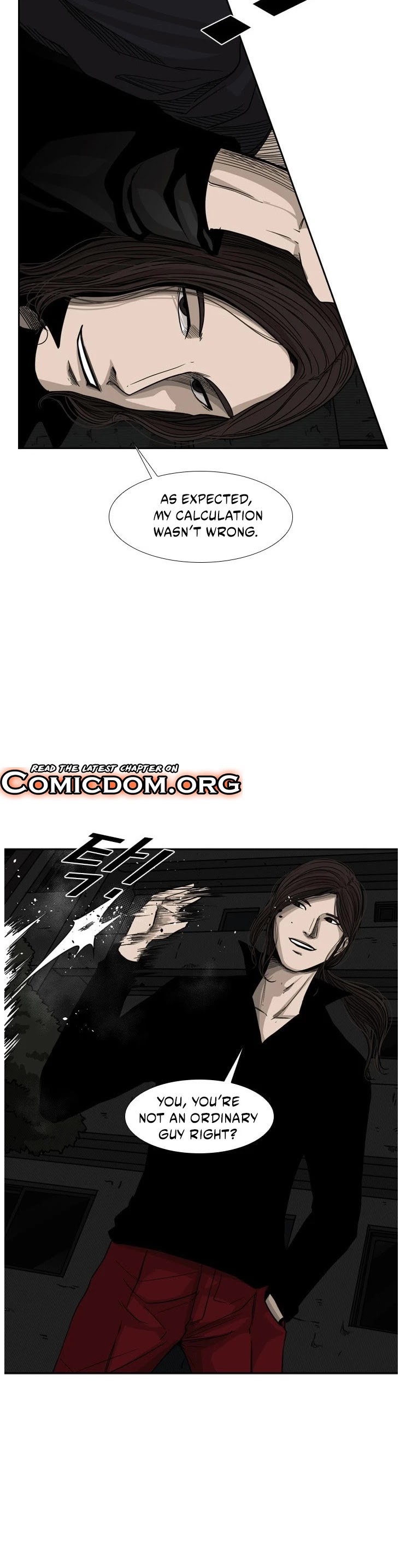 Read Shark EN Manga Online
