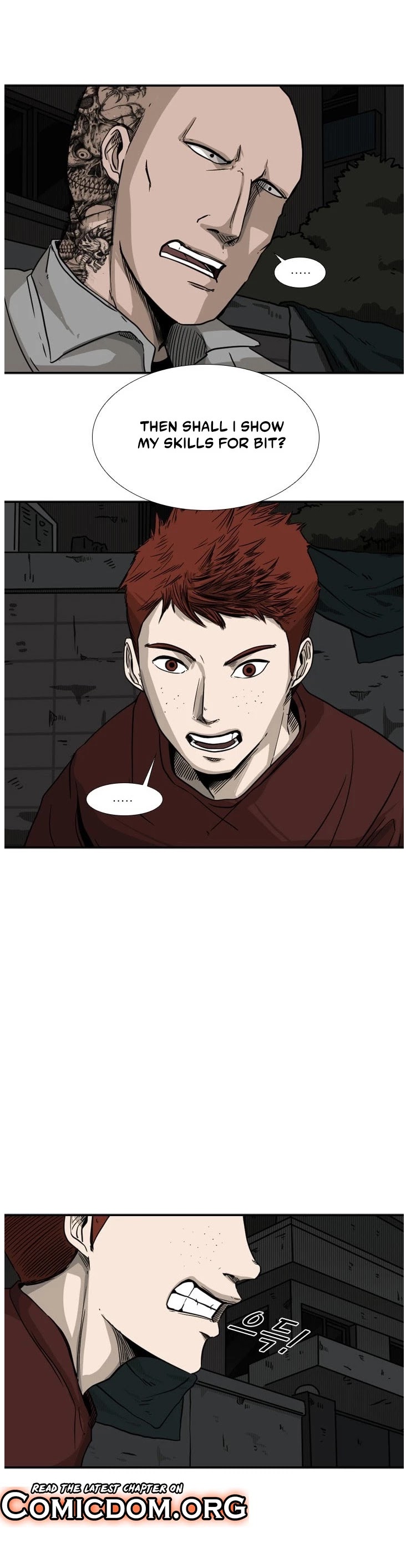 Read Shark EN Manga Online