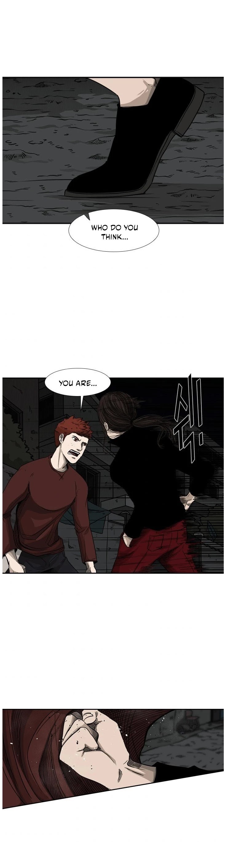 Read Shark EN Manga Online