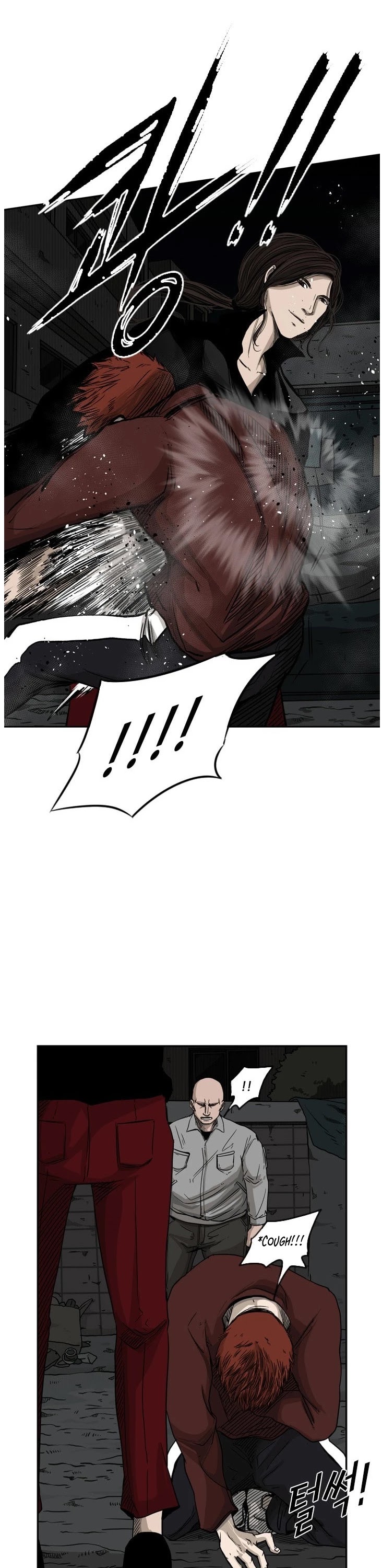Read Shark EN Manga Online