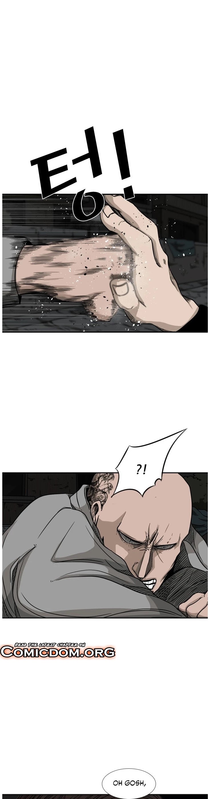 Read Shark EN Manga Online