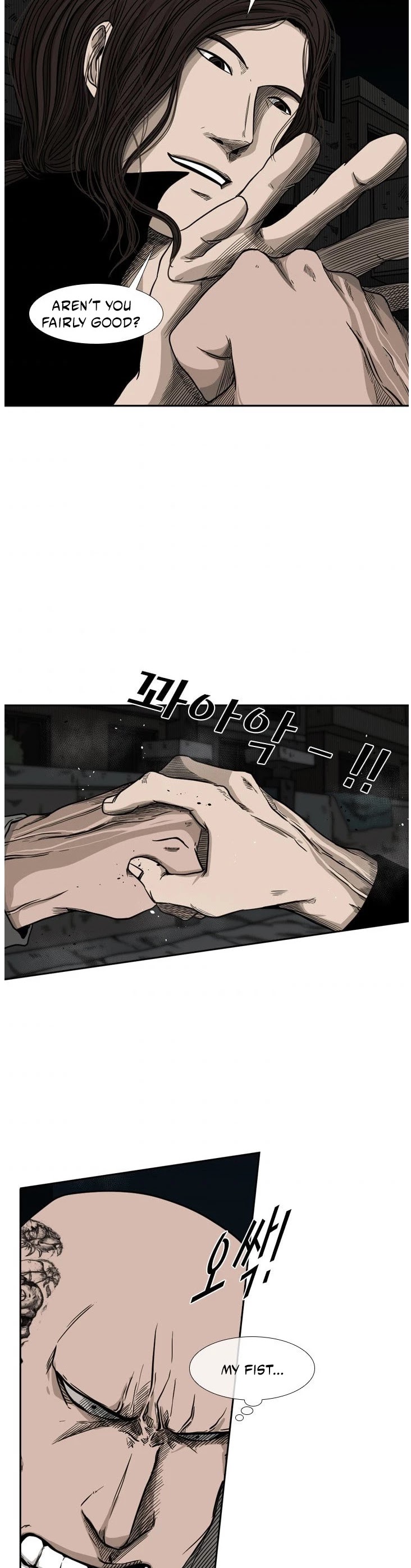 Read Shark EN Manga Online