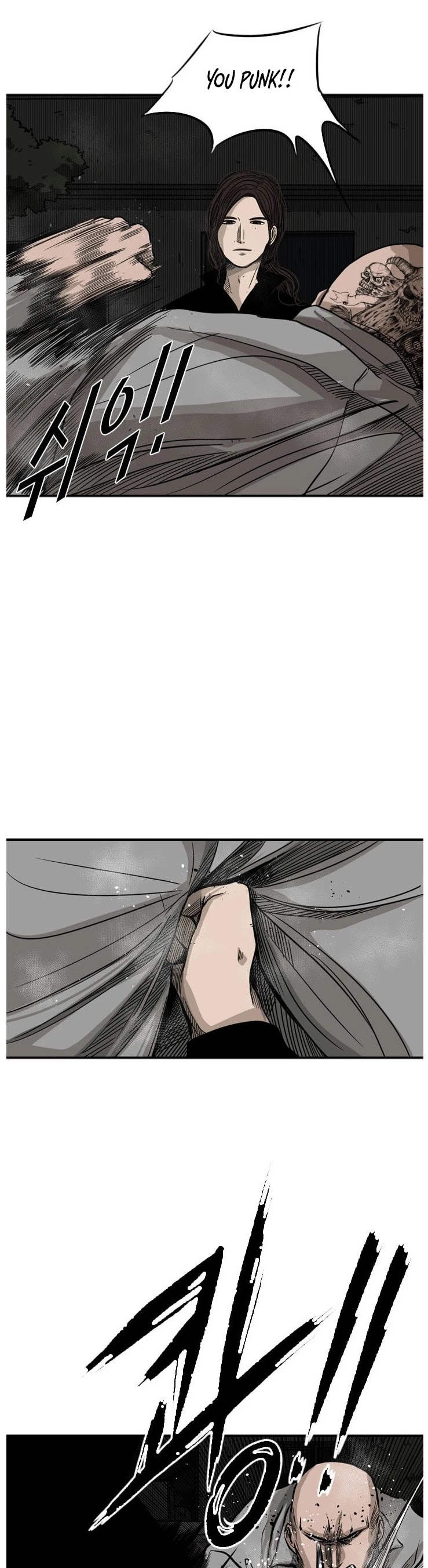 Read Shark EN Manga Online