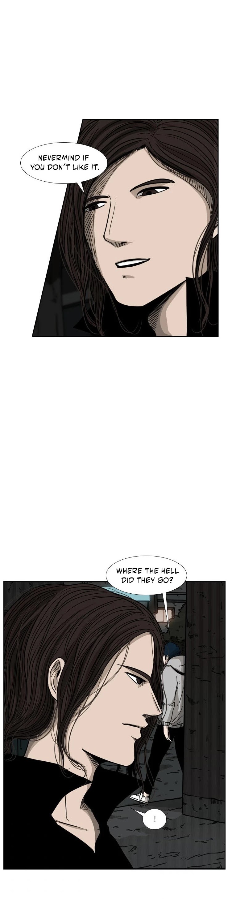 Read Shark EN Manga Online