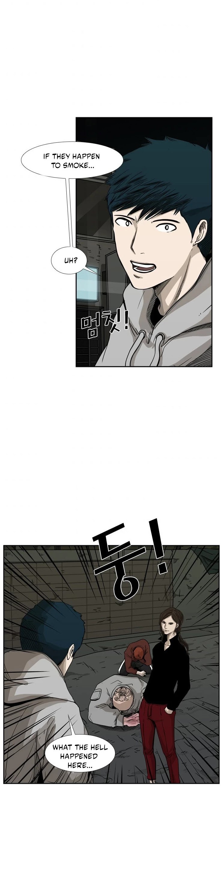 Read Shark EN Manga Online