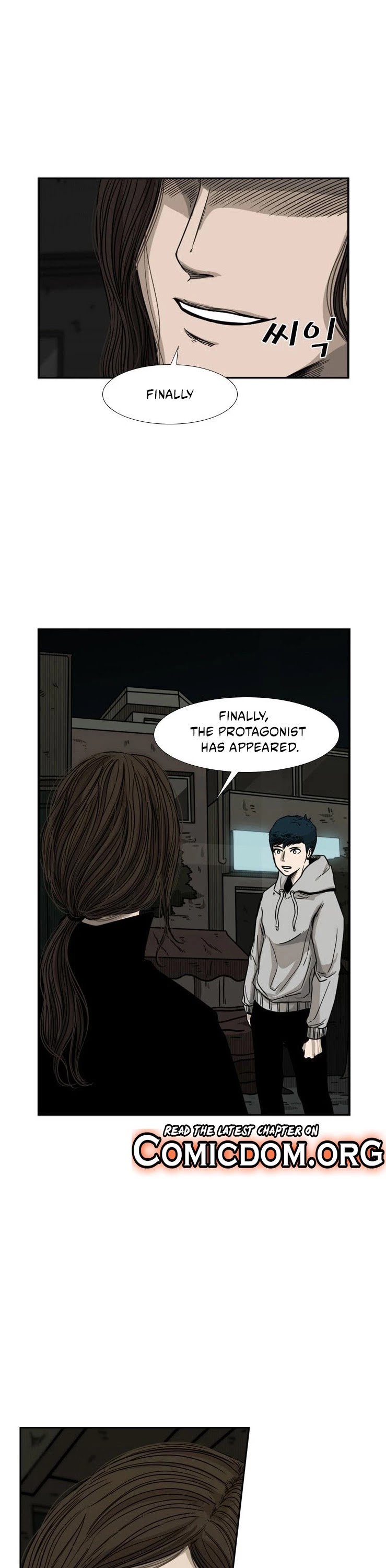 Read Shark EN Manga Online