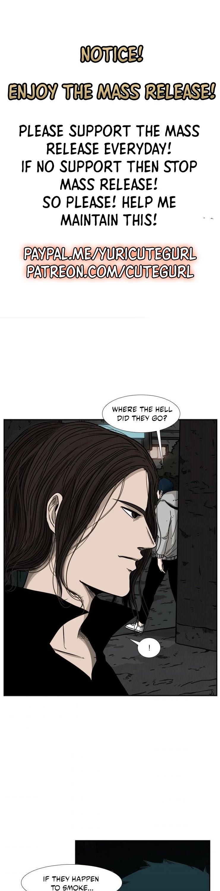 Read Shark EN Manga Online
