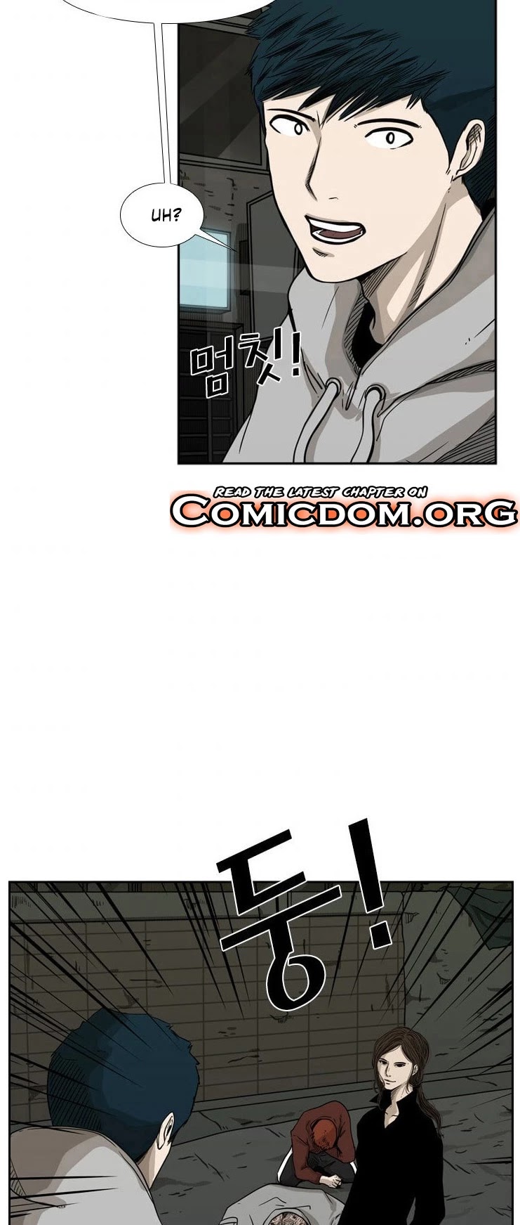 Read Shark EN Manga Online