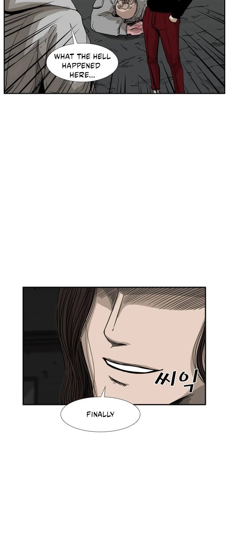 Read Shark EN Manga Online
