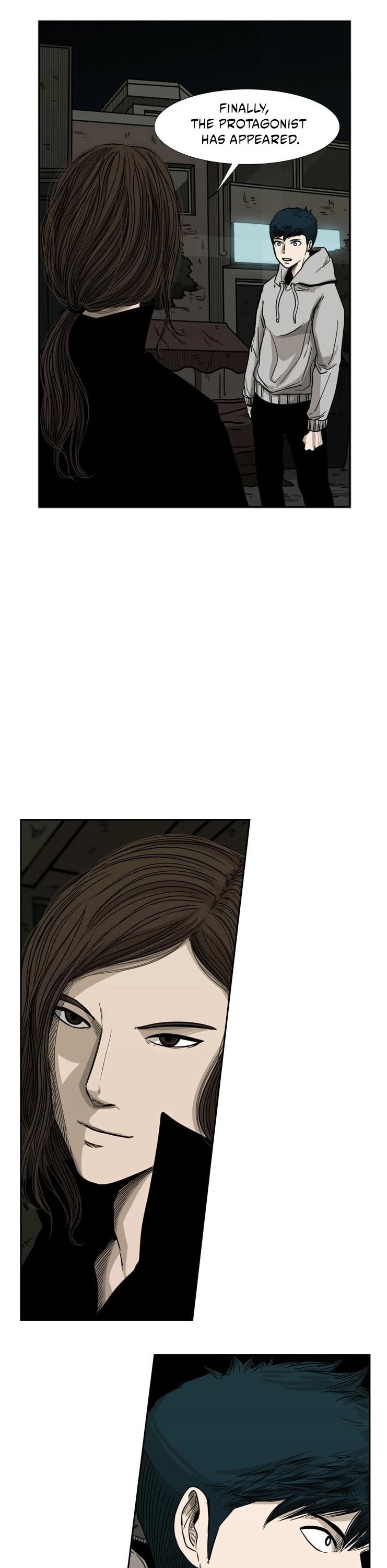 Read Shark EN Manga Online