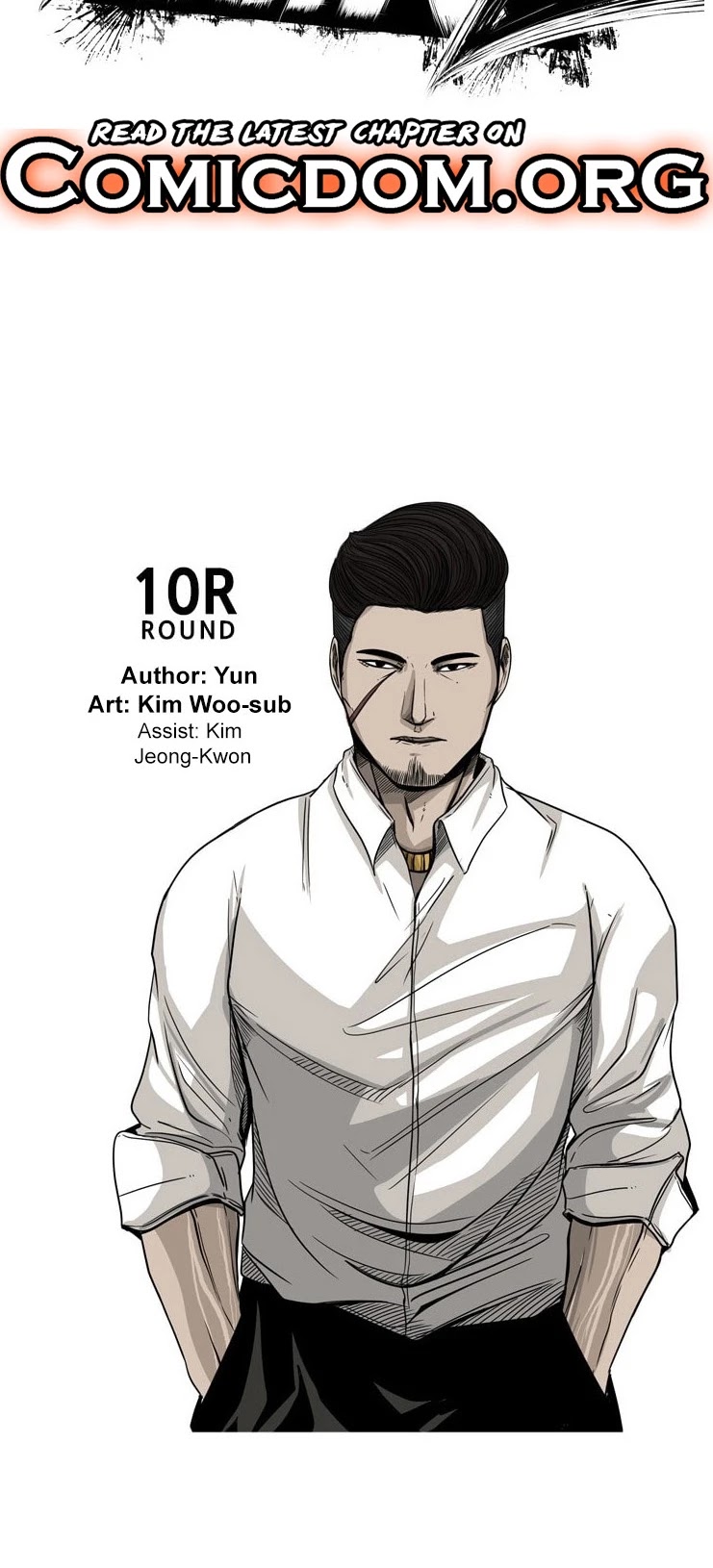 Read Shark EN Manga Online