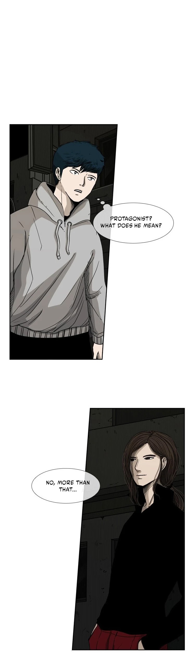 Read Shark EN Manga Online