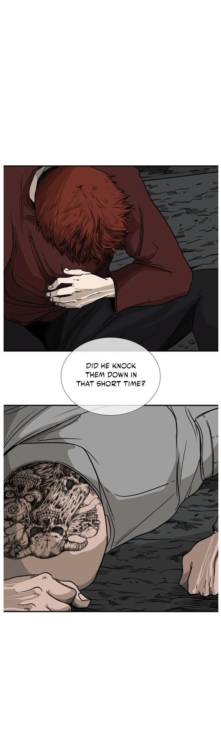 Read Shark EN Manga Online