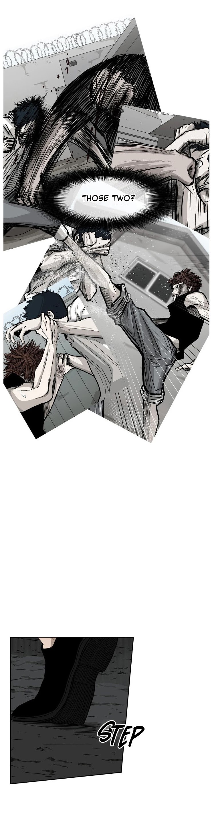 Read Shark EN Manga Online