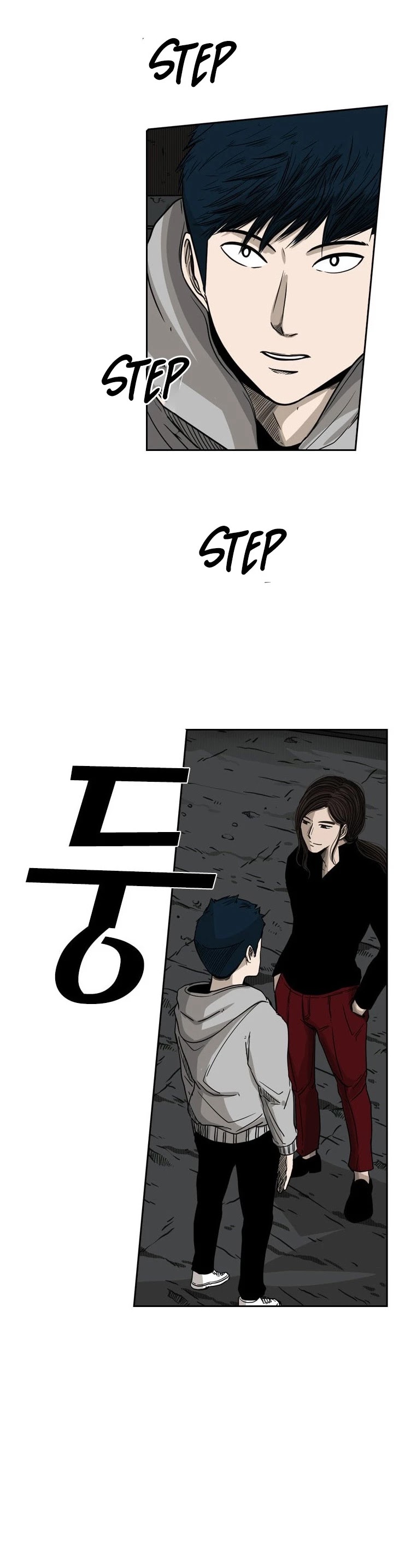 Read Shark EN Manga Online