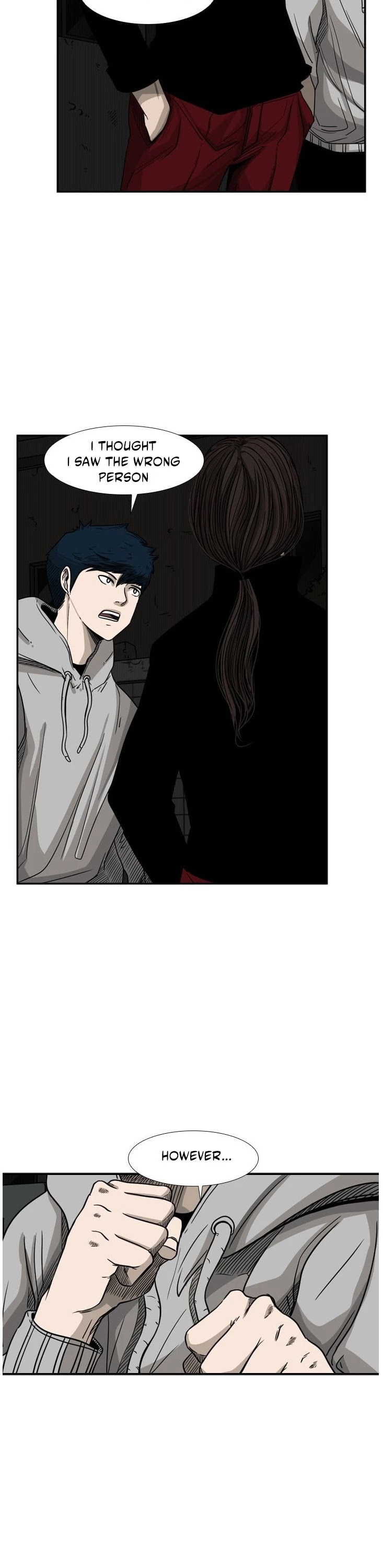 Read Shark EN Manga Online