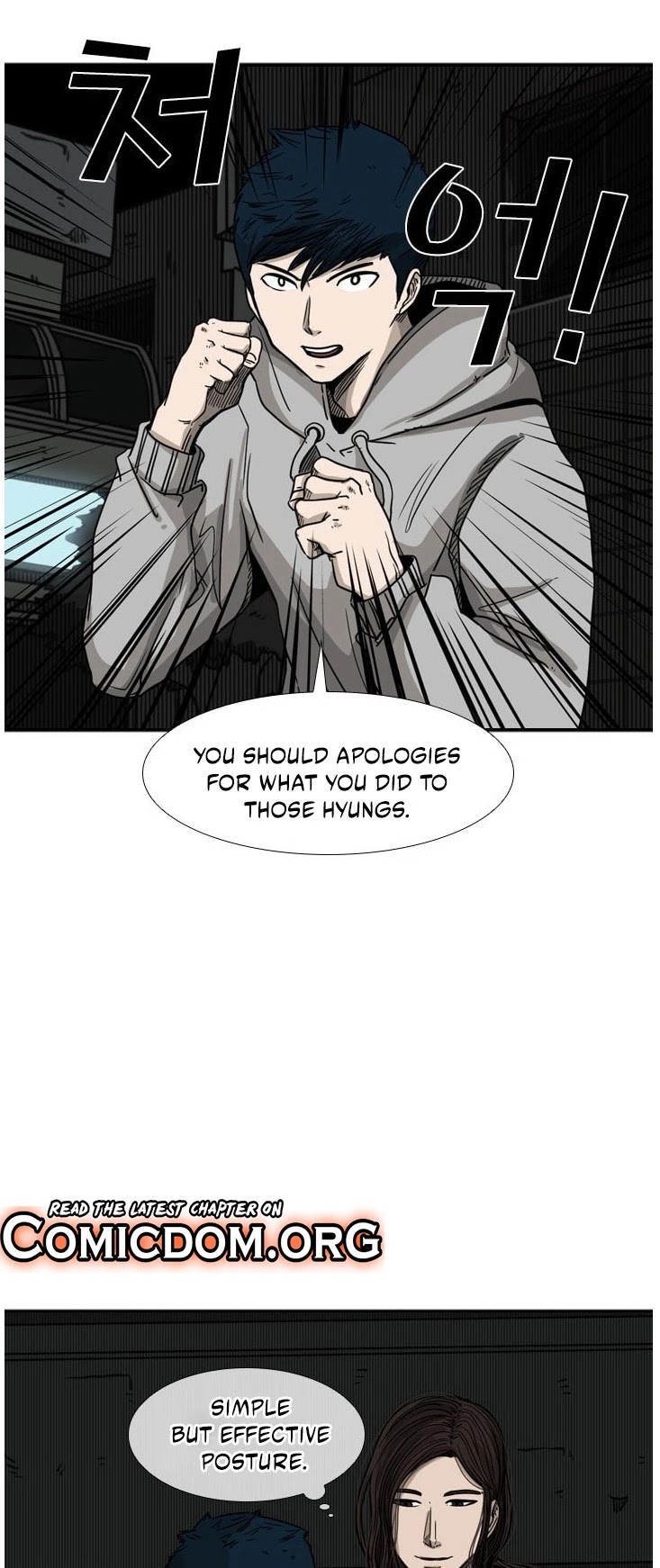 Read Shark EN Manga Online