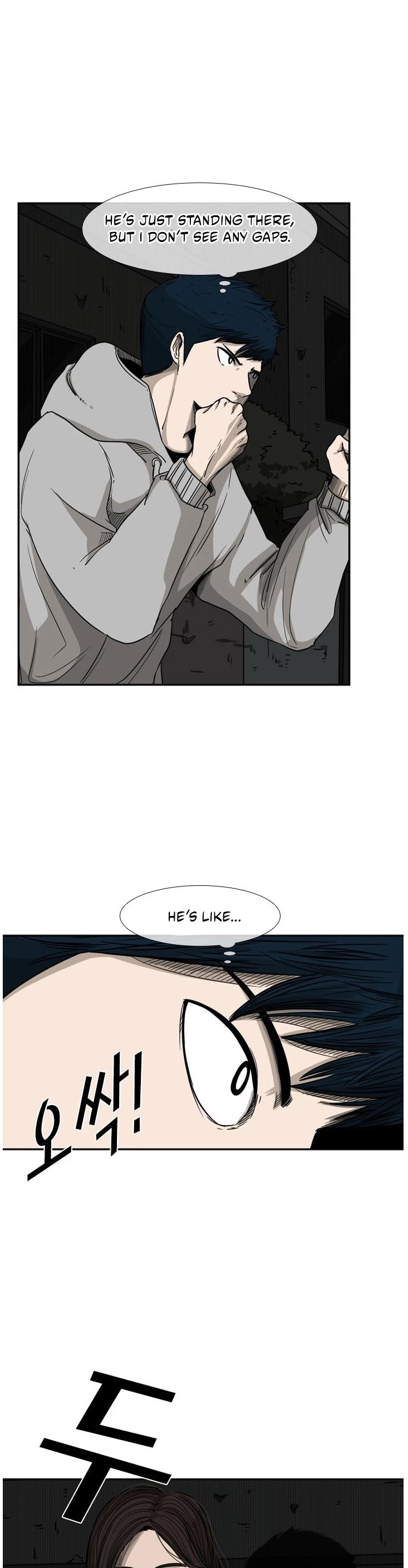 Read Shark EN Manga Online