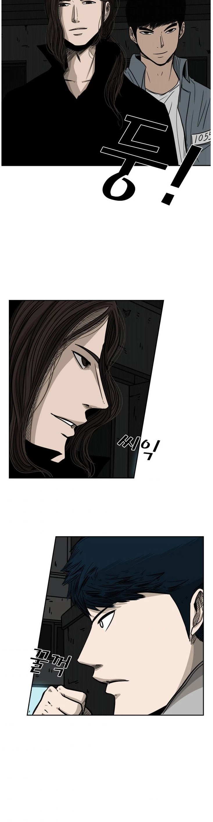 Read Shark EN Manga Online
