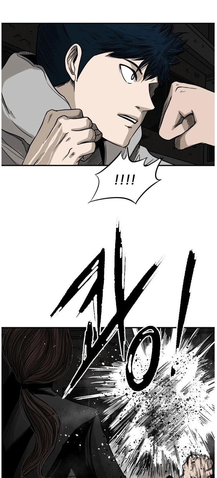 Read Shark EN Manga Online