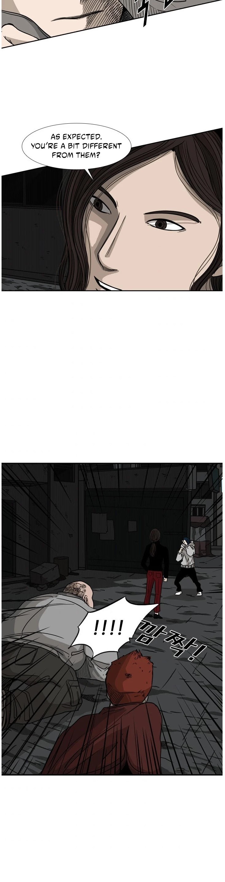 Read Shark EN Manga Online