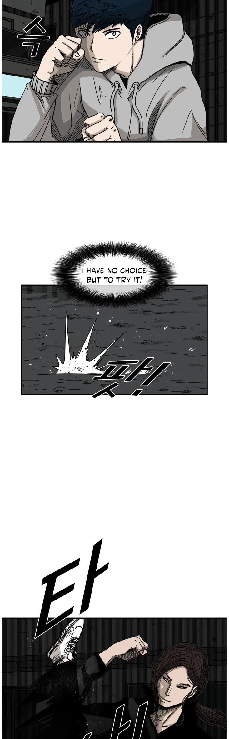 Read Shark EN Manga Online