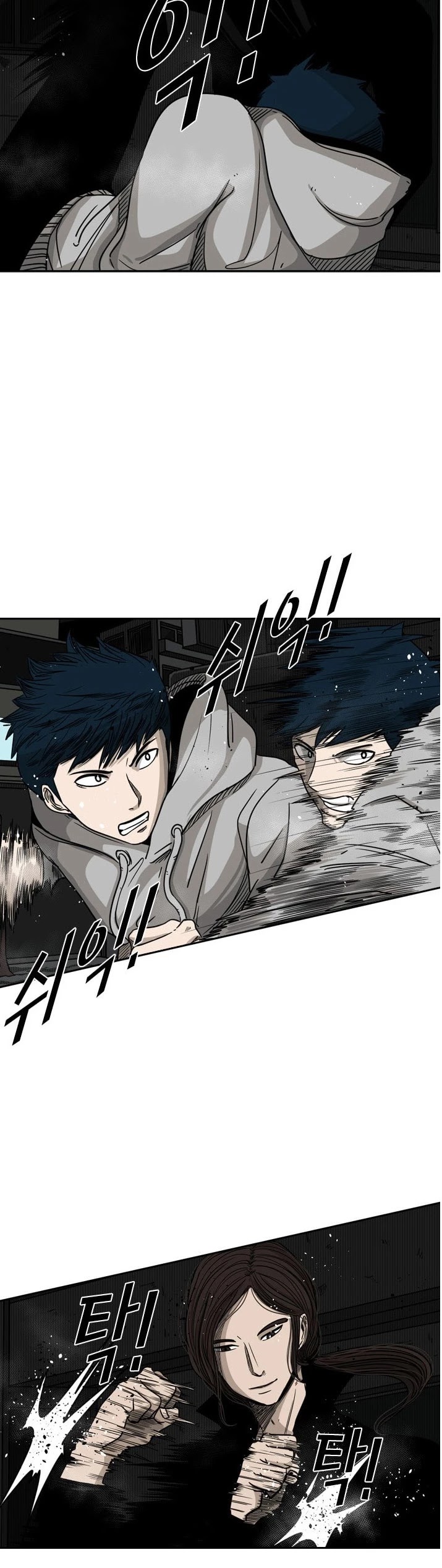 Read Shark EN Manga Online
