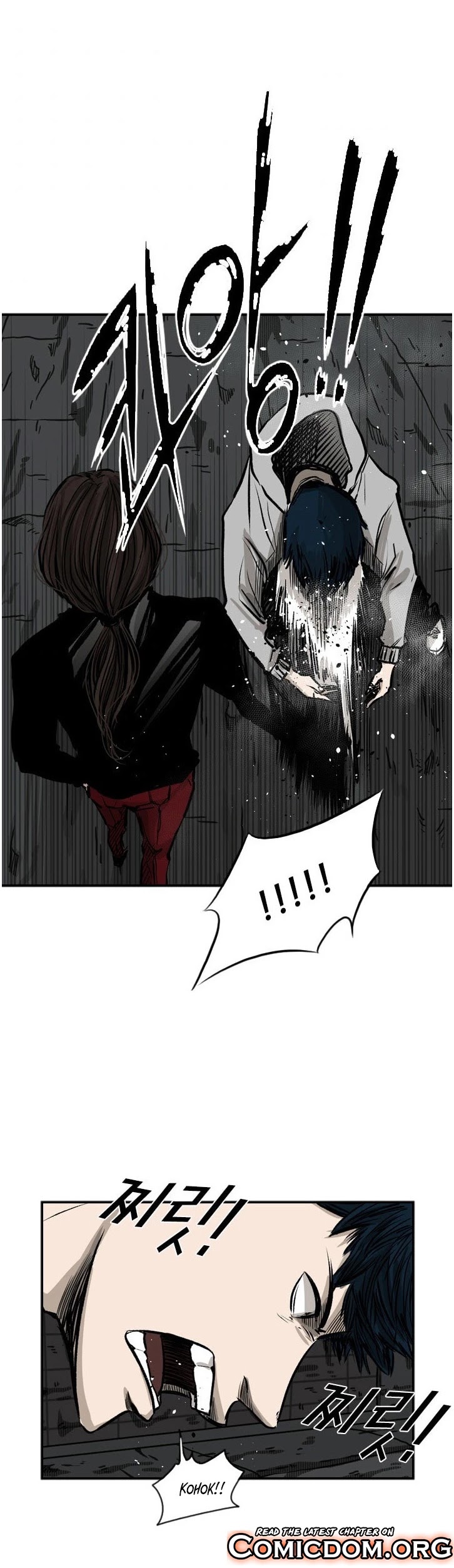 Read Shark EN Manga Online