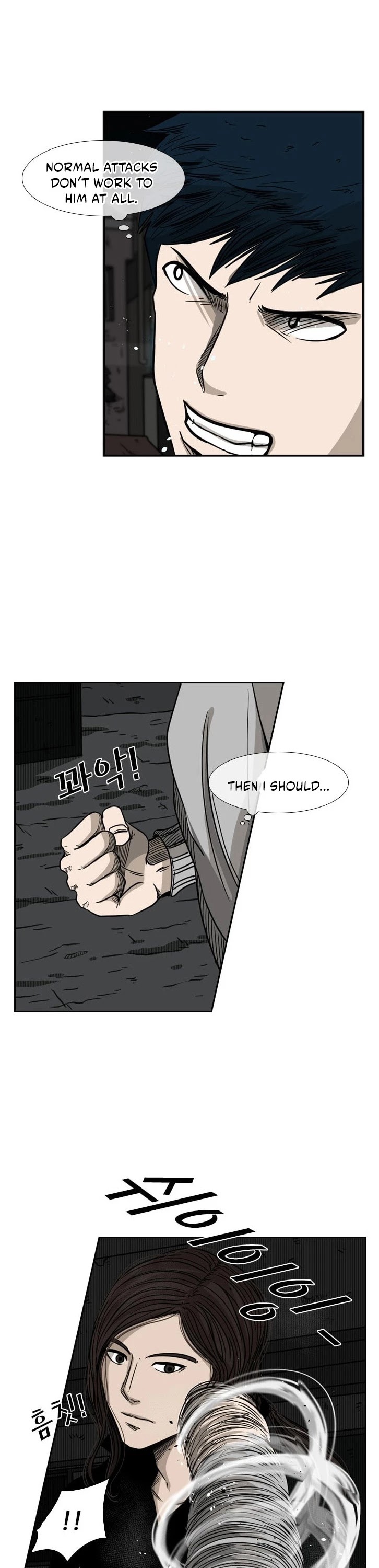Read Shark EN Manga Online