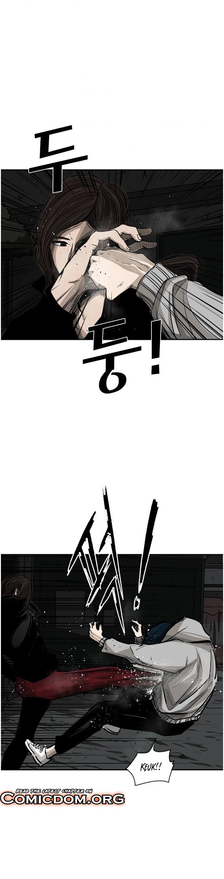 Read Shark EN Manga Online