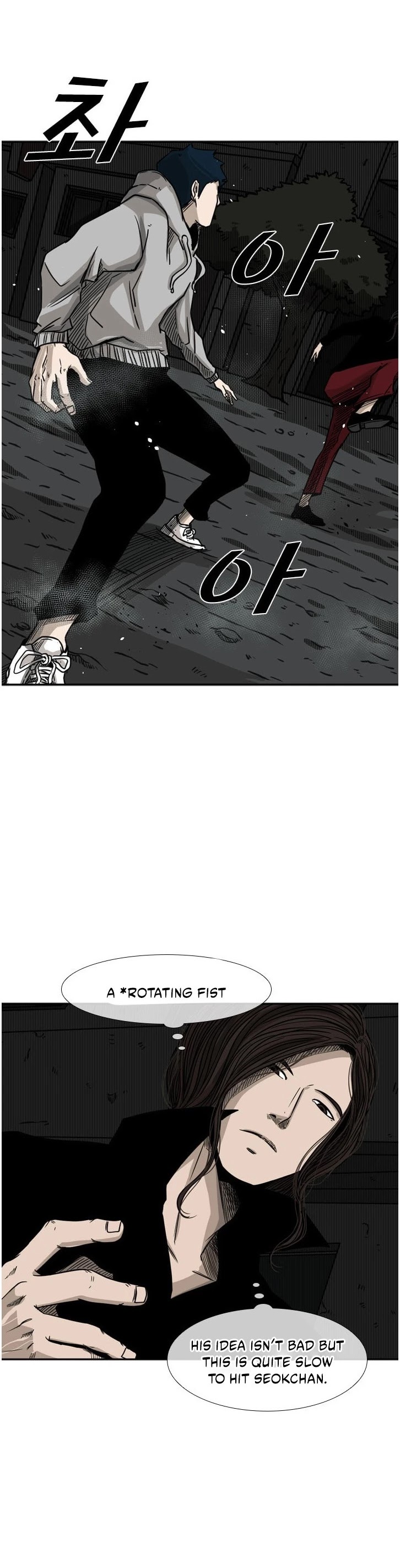 Read Shark EN Manga Online