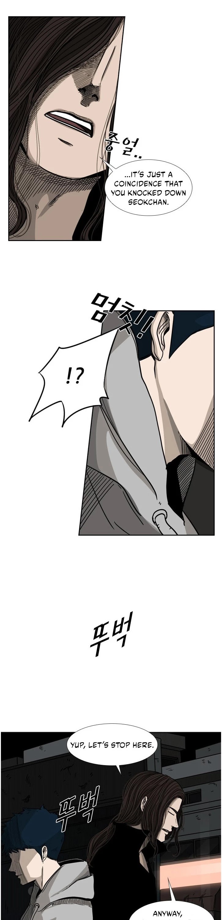 Read Shark EN Manga Online