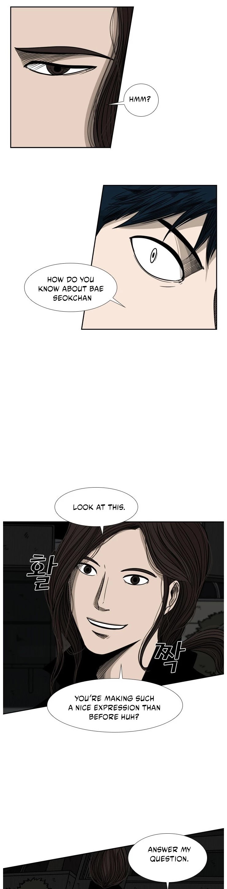 Read Shark EN Manga Online