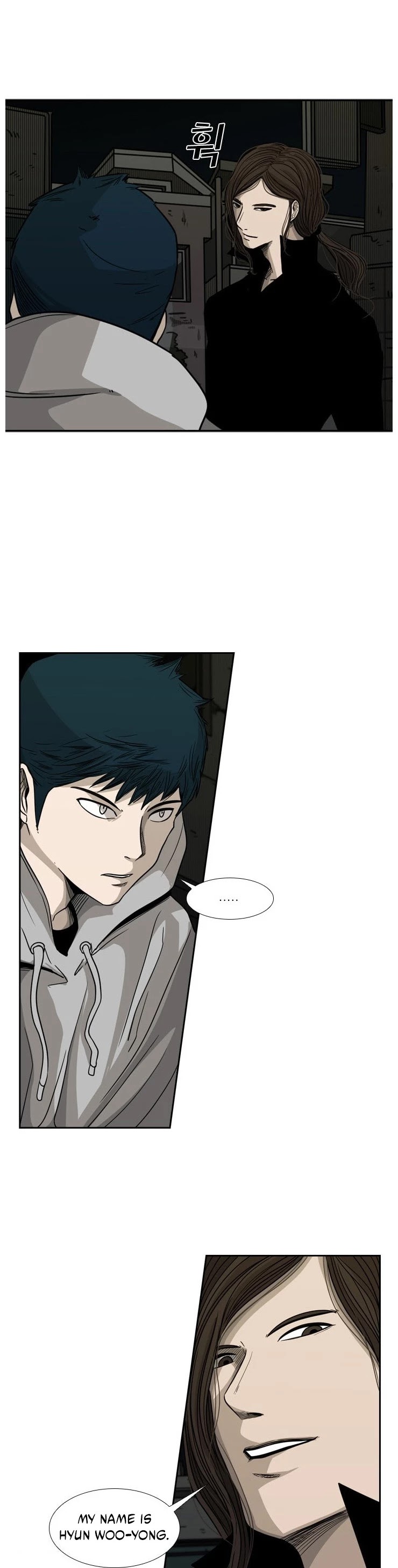 Read Shark EN Manga Online