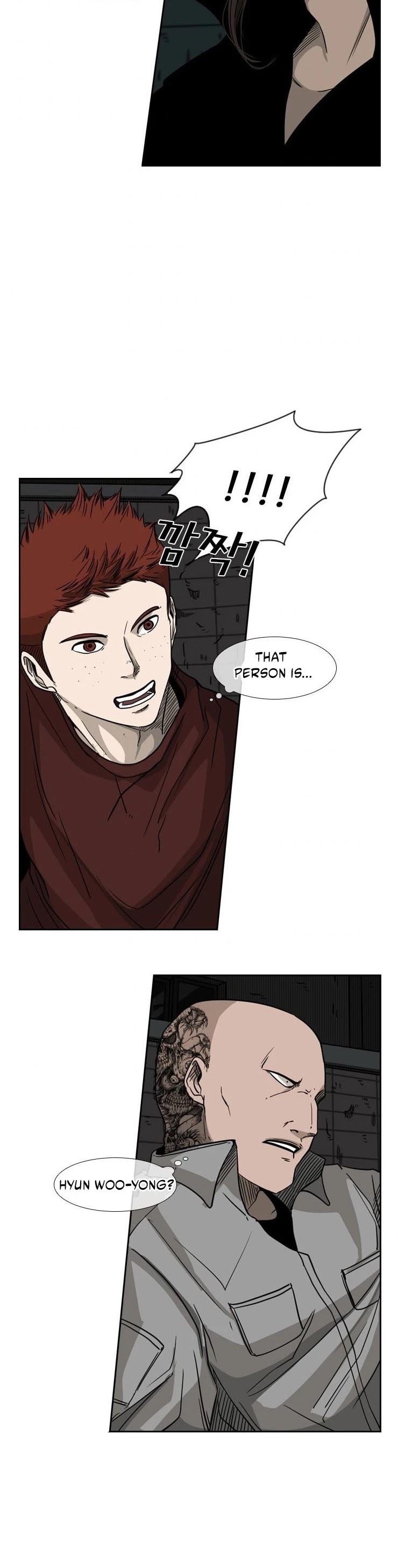 Read Shark EN Manga Online