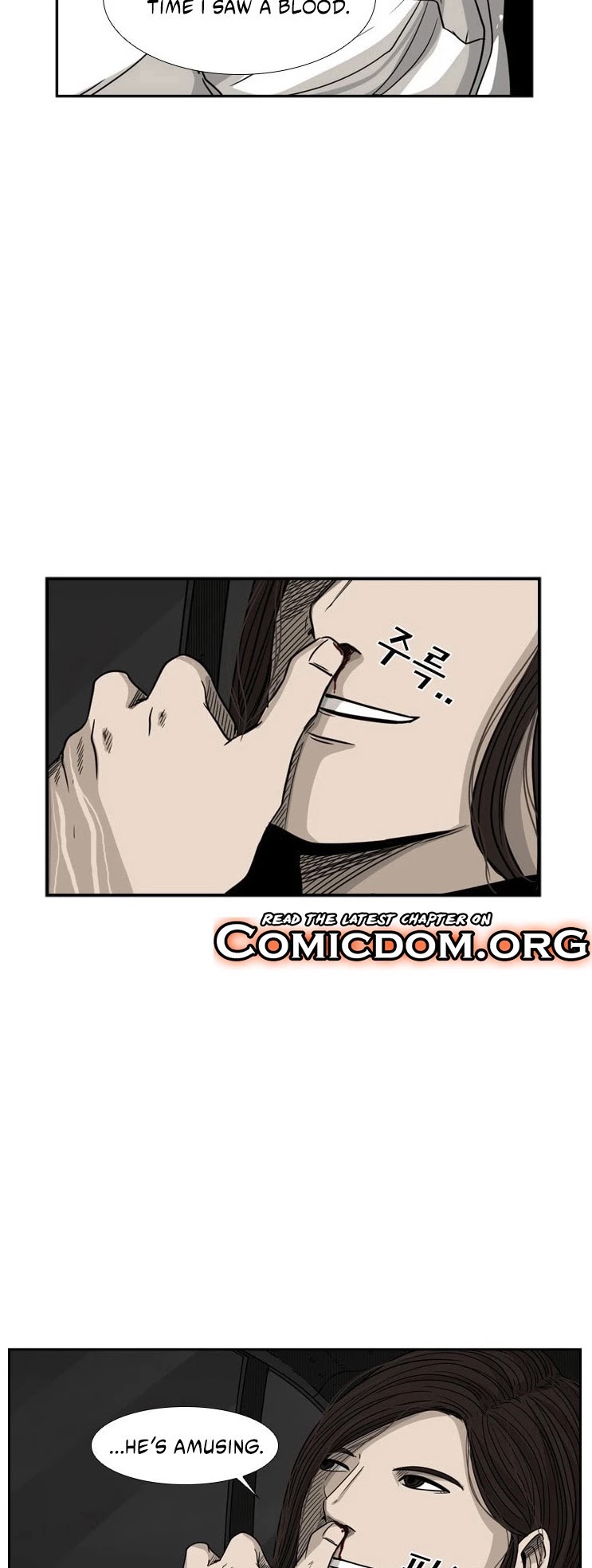 Read Shark EN Manga Online