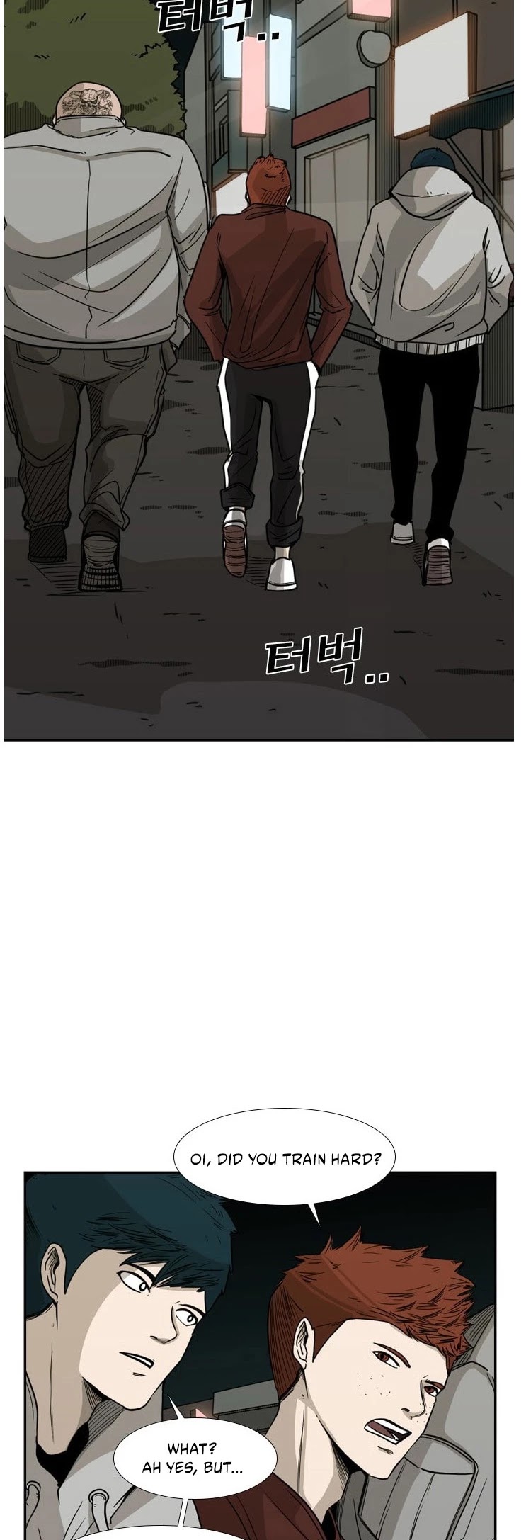 Read Shark EN Manga Online