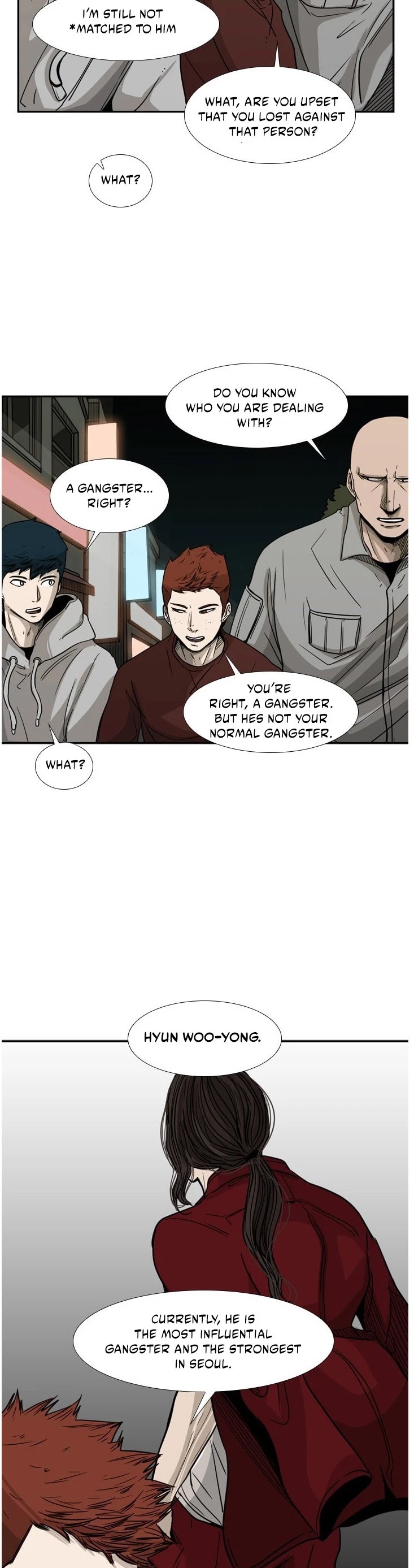 Read Shark EN Manga Online