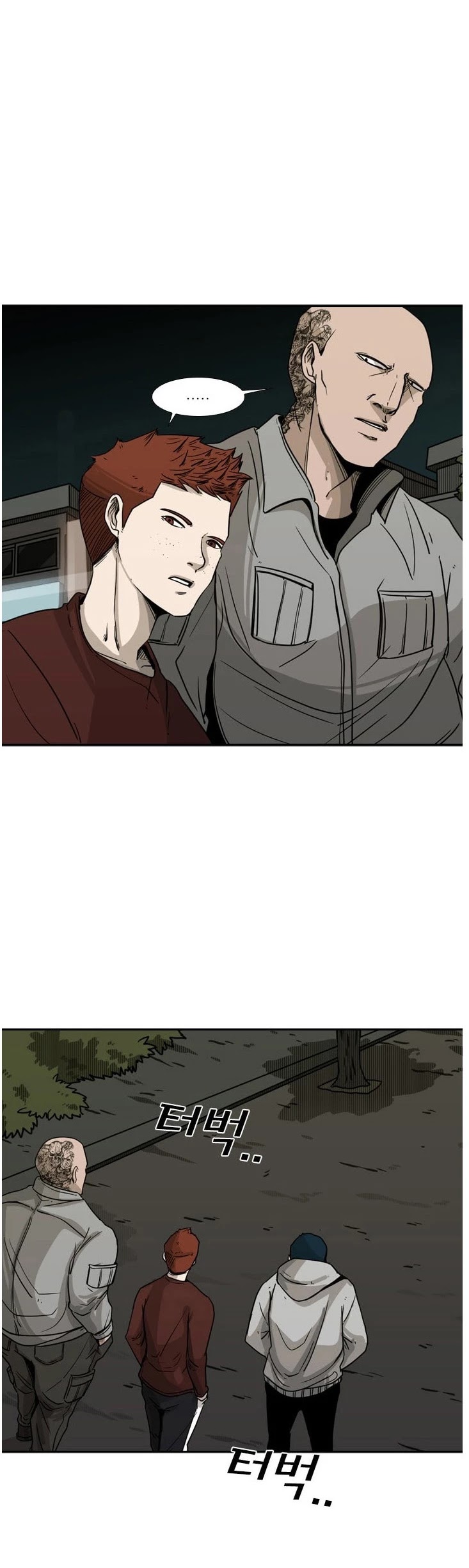 Read Shark EN Manga Online