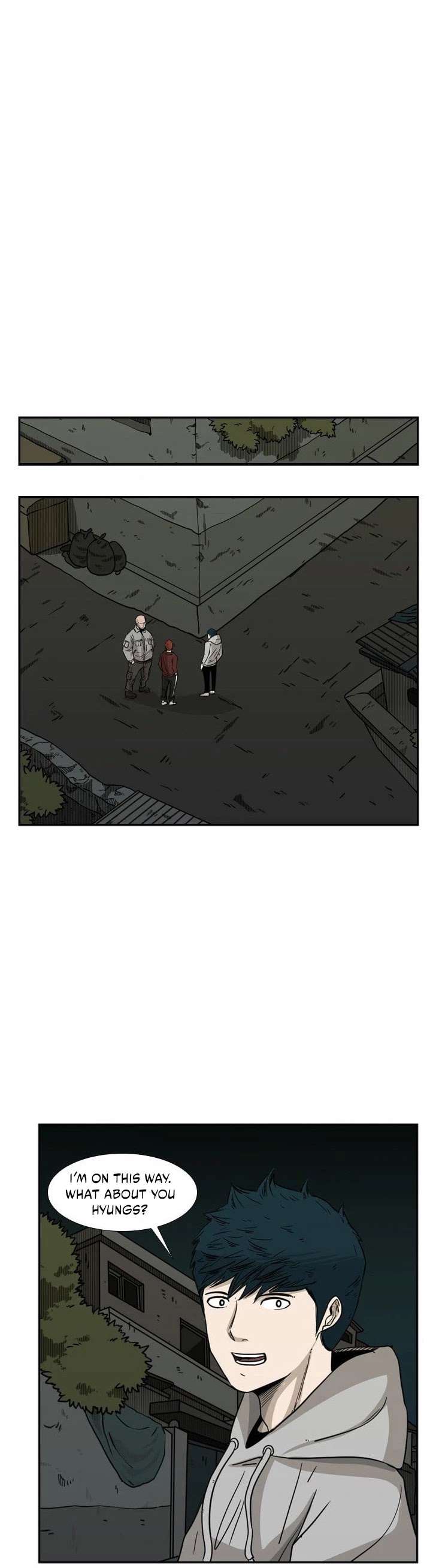 Read Shark EN Manga Online