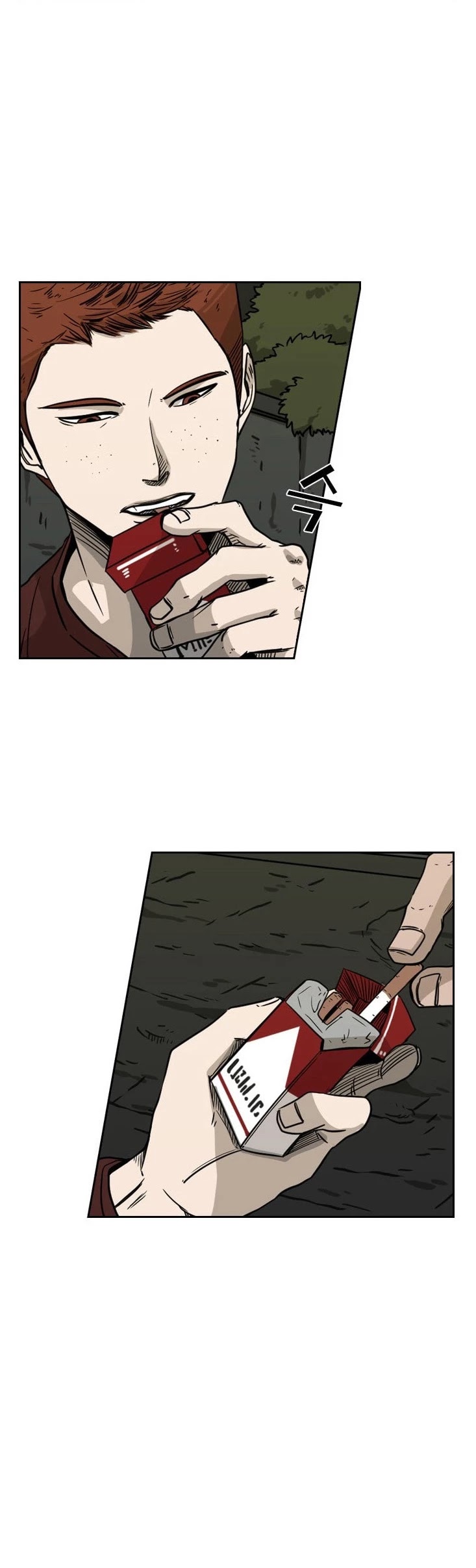 Read Shark EN Manga Online