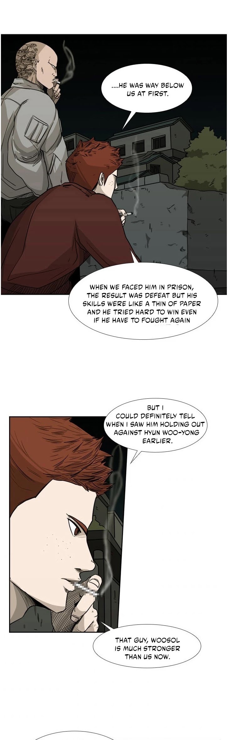 Read Shark EN Manga Online