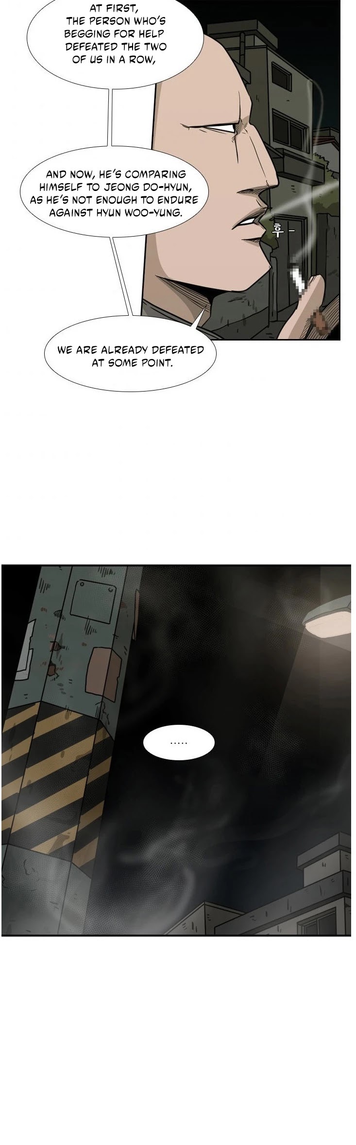 Read Shark EN Manga Online