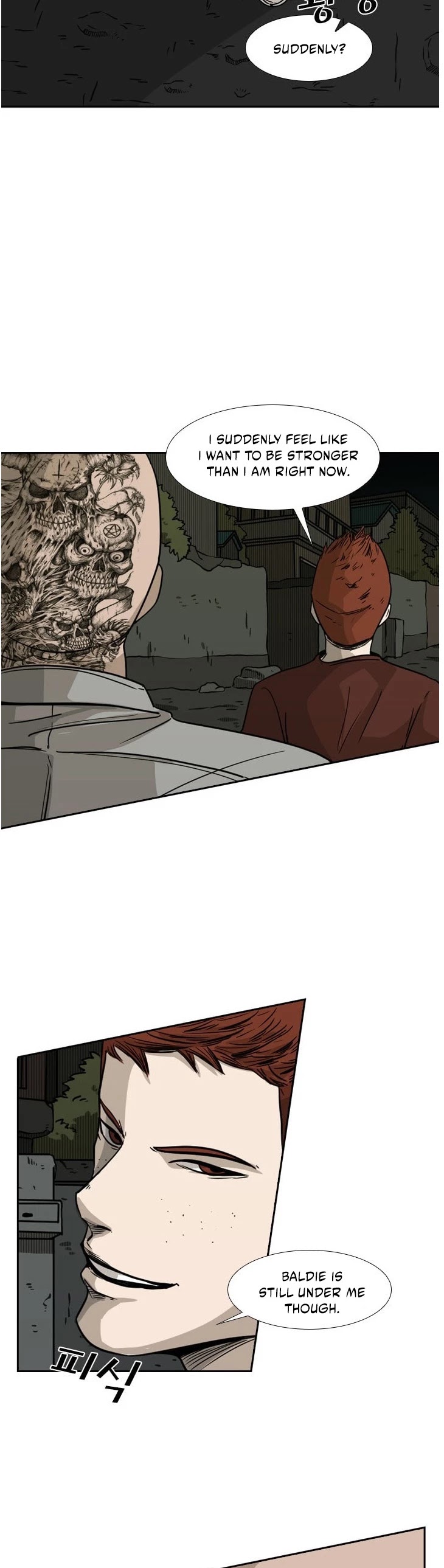 Read Shark EN Manga Online