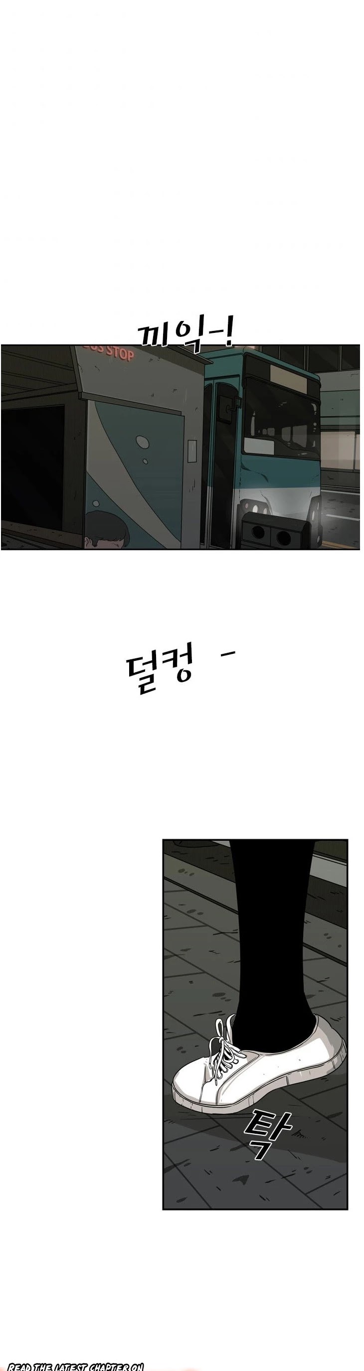 Read Shark EN Manga Online