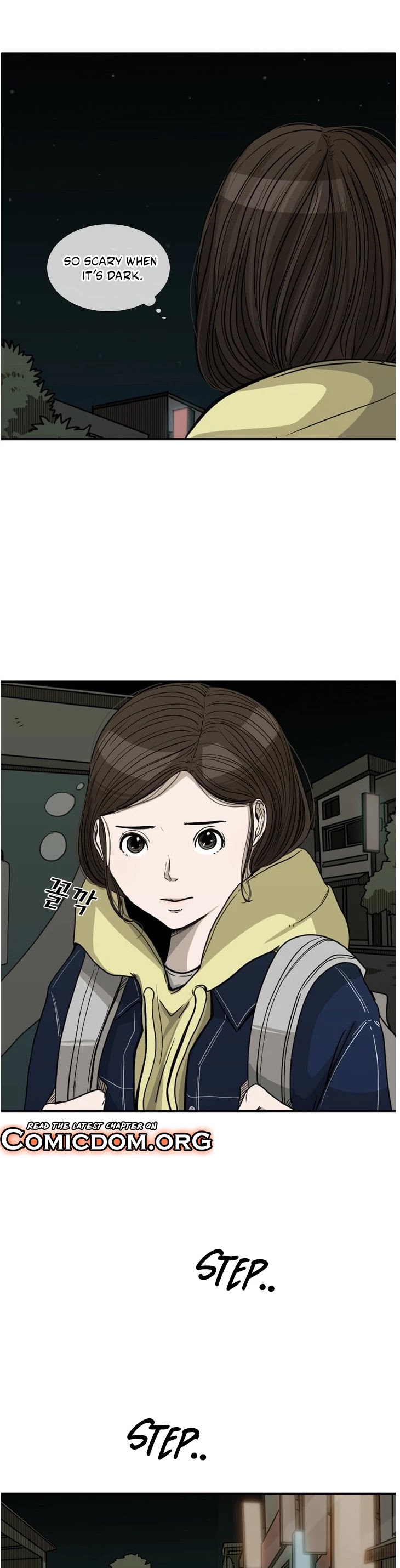 Read Shark EN Manga Online