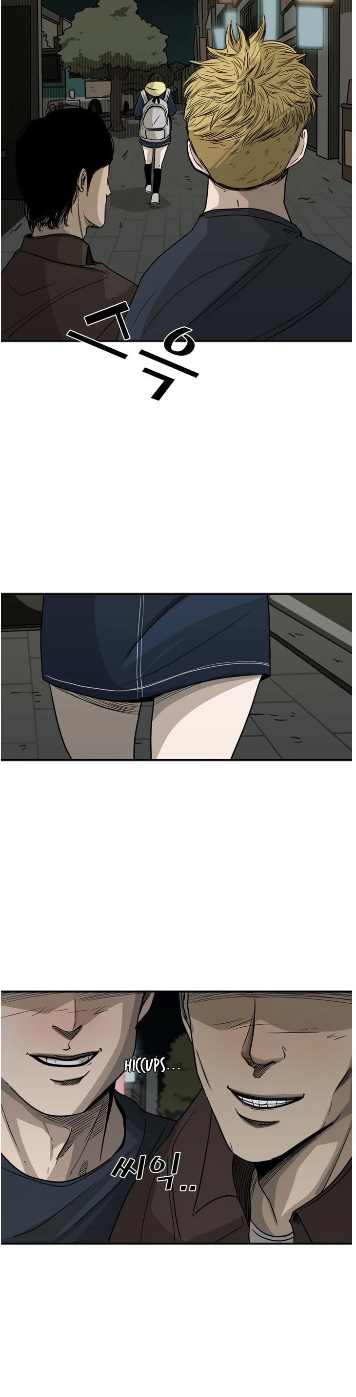 Read Shark EN Manga Online