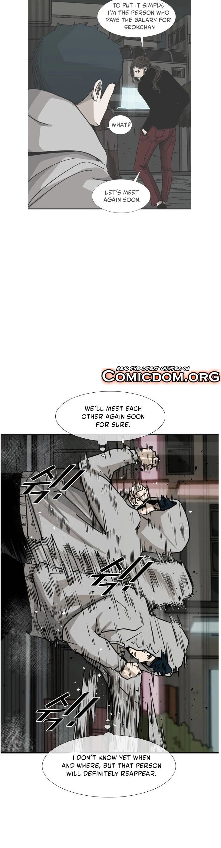 Read Shark EN Manga Online