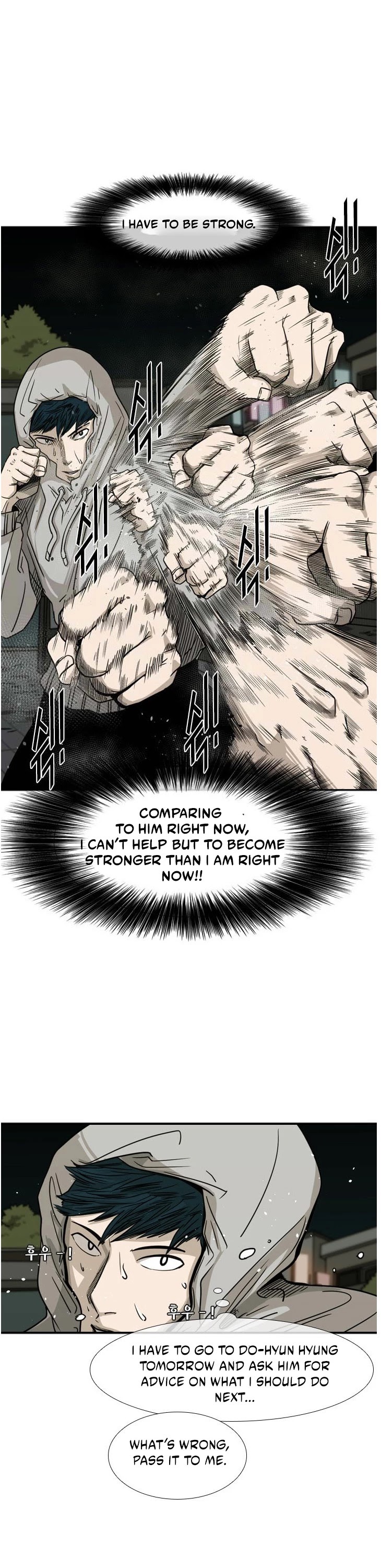 Read Shark EN Manga Online